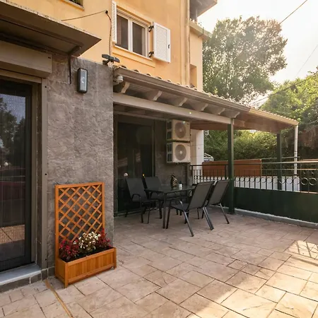 La Casa Geniale * Kanali (Corfu)
