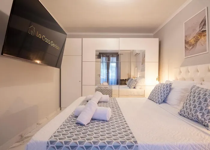 Apartament La Casa Geniale