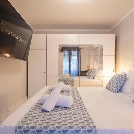 Apartment La Casa Geniale
