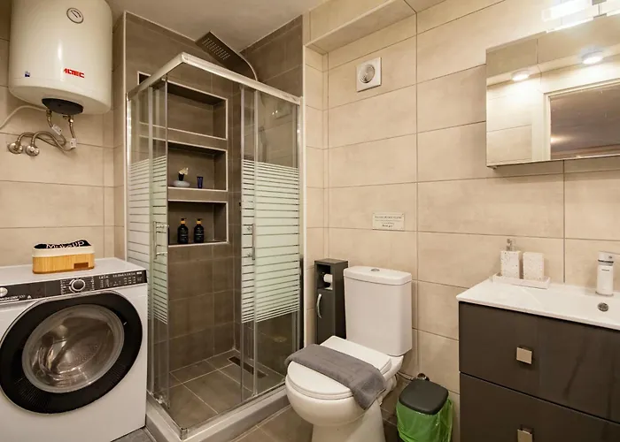La Casa Geniale Apartment *