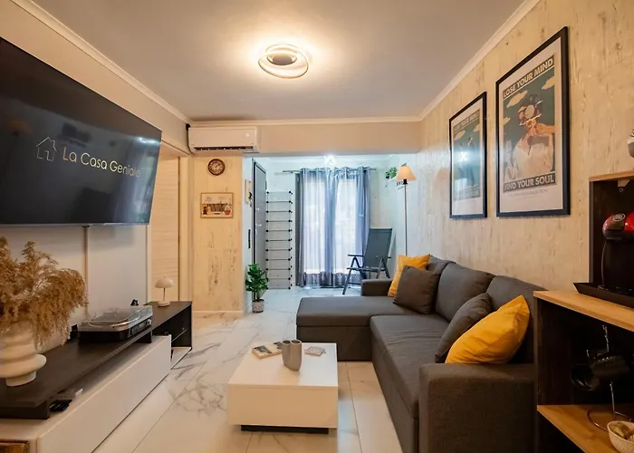 La Casa Geniale * Kanálion