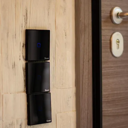 شقة La Casa Geniale *