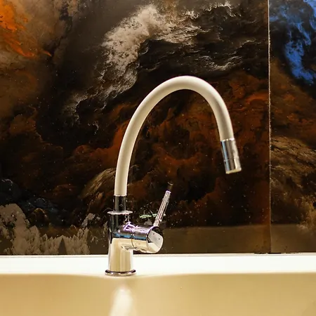 شقة La Casa Geniale *