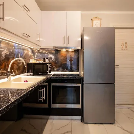 شقة La Casa Geniale *