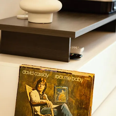 La Casa Geniale Lejlighed Kanálion