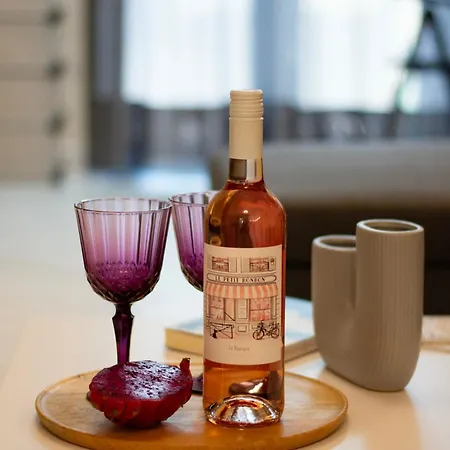 Lejlighed La Casa Geniale *