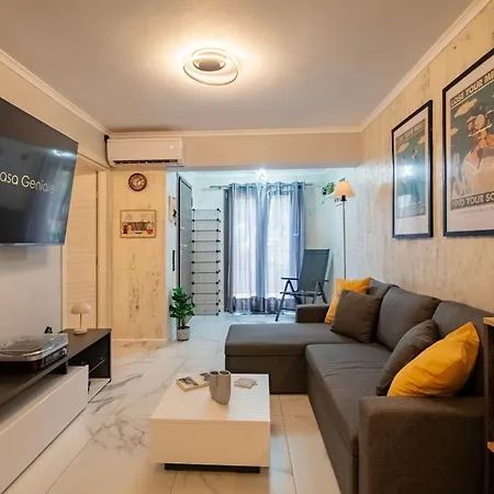 La Casa Geniale * Kanálion